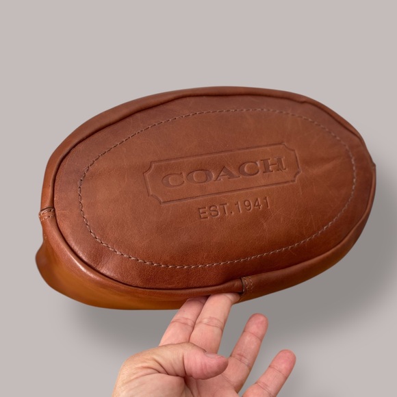 Coach Bleecker Tattersall duffle near-vintage - Picture 7 of 14